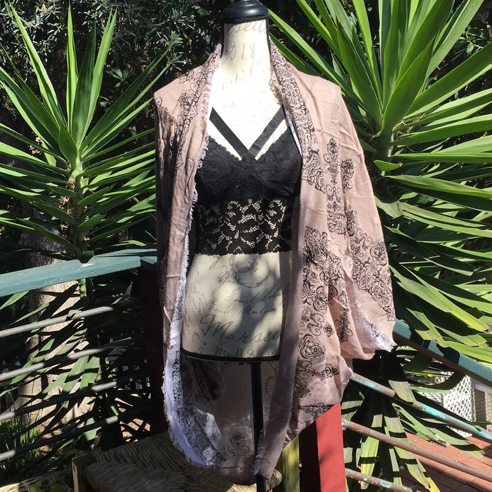 New! K I M O N O Wrap - Picture 2 of 6